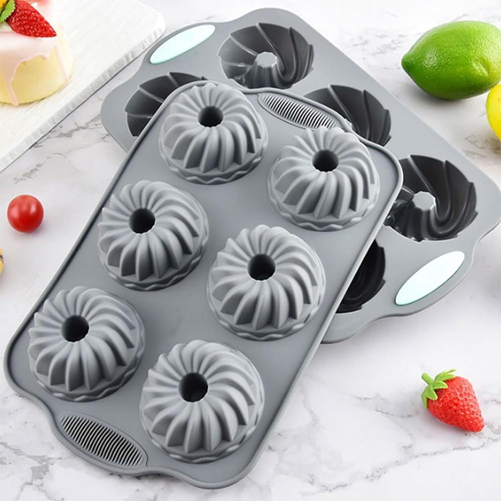 Wreath Ice Mold, 2026 New Flexible Silicone Christmas Wreath Ice Cube Tray Set with Snowflake Mold for DIY Holiday Cocktails, Whiskey & Seasonal Crafts - Image 7