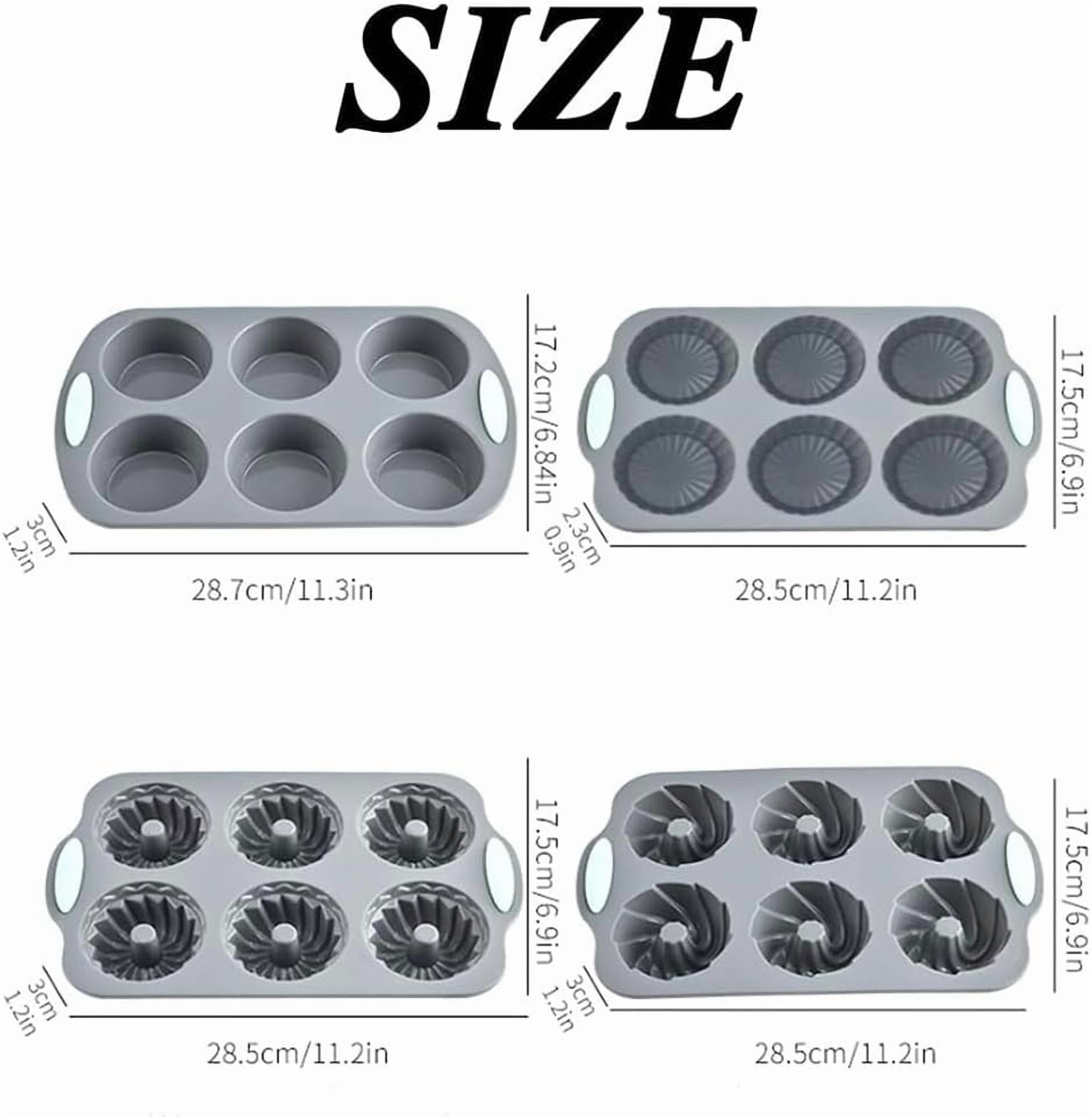 Wreath Ice Mold, 2026 New Flexible Silicone Christmas Wreath Ice Cube Tray Set with Snowflake Mold for DIY Holiday Cocktails, Whiskey & Seasonal Crafts - Image 4