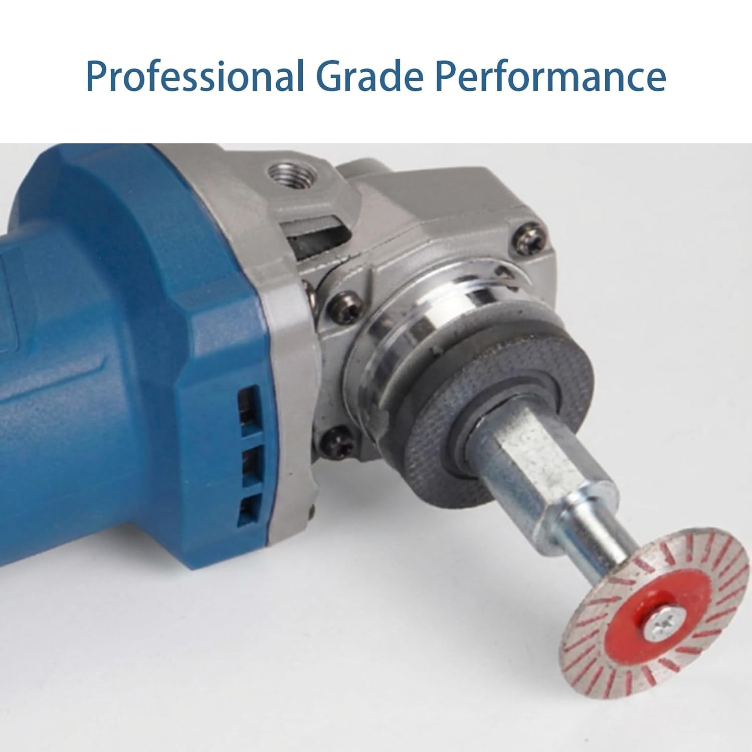 3/5PCS 1.57" 40mm Diamond Saw Blades Set, Precision Stone Cutting Made Easy with Mandrel, Multi-Functional Professional for Granite Marble Sandstone Grinder - Image 4