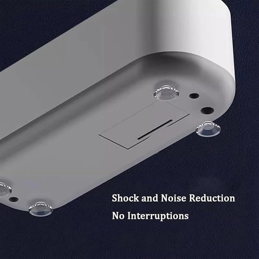 Ultrasonic Glasses Cleaner Machine, Fast Deep Cleaning, No Scratches, for Jewelry Eyeglass - Image 6