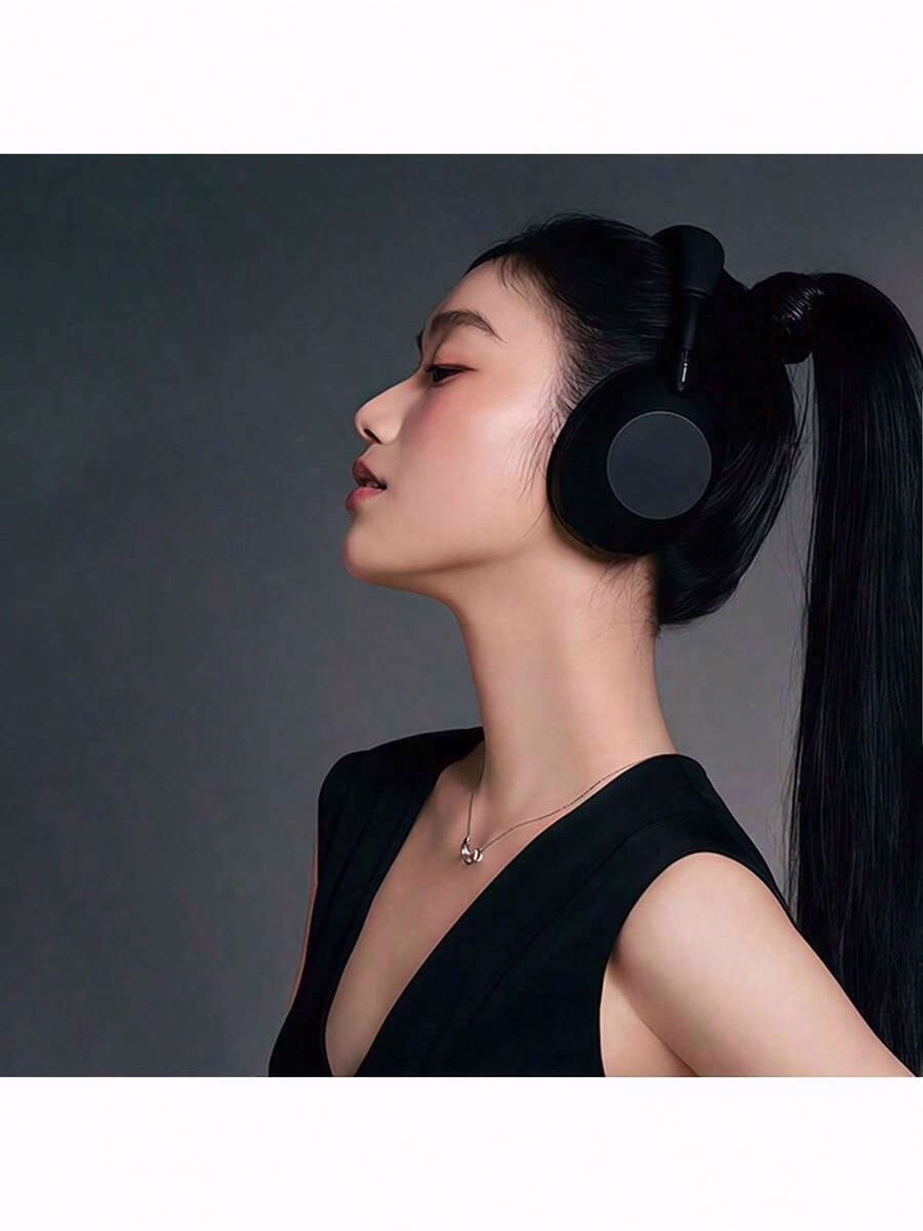 WH-1000XM6 On-Ear Headphones: Dual-Engine Noise Cancelling, Protein Leather Memory Foam Earmuffs, Lightweight Design, Great Holiday Gift