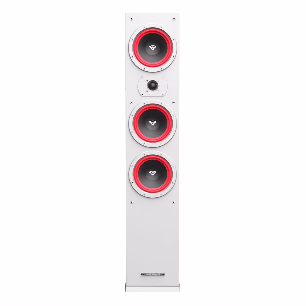 6.5” Dual LA SERIES 3-Way Tower Speaker - LA365
