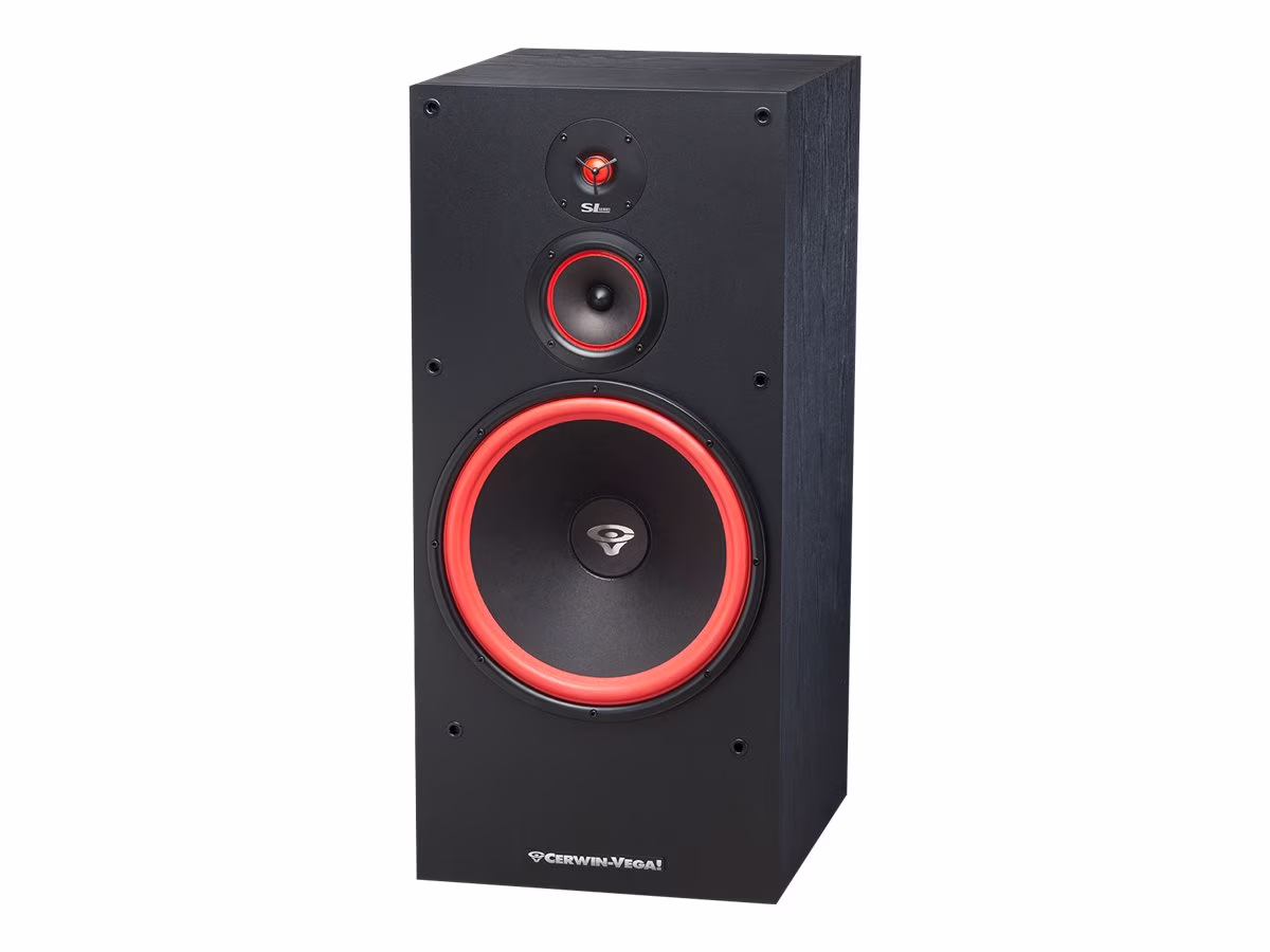 SL Series 15" 3-Way Floor Speaker - SL-15