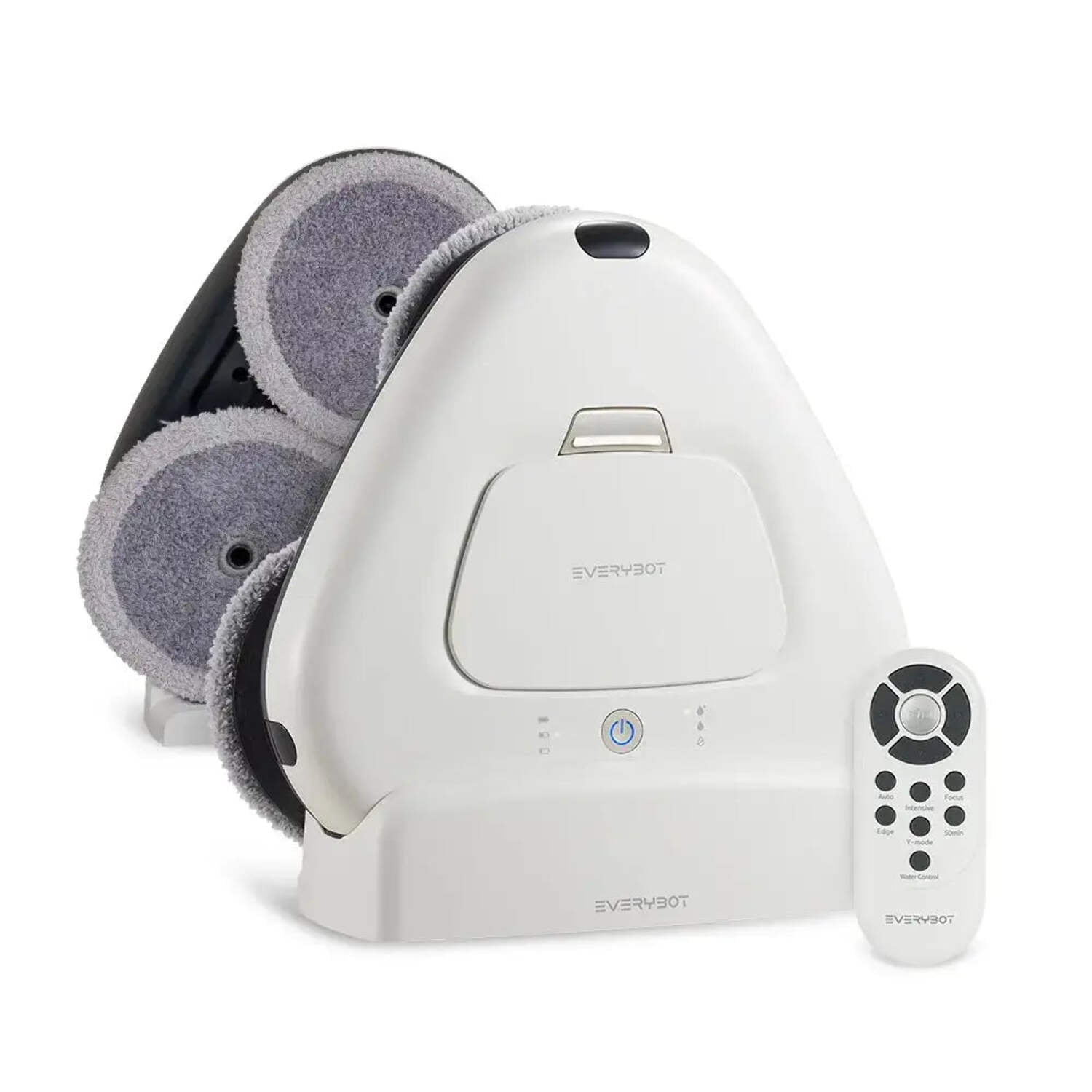Everybot Three-Spin Robot Floor Mop, Model TS300